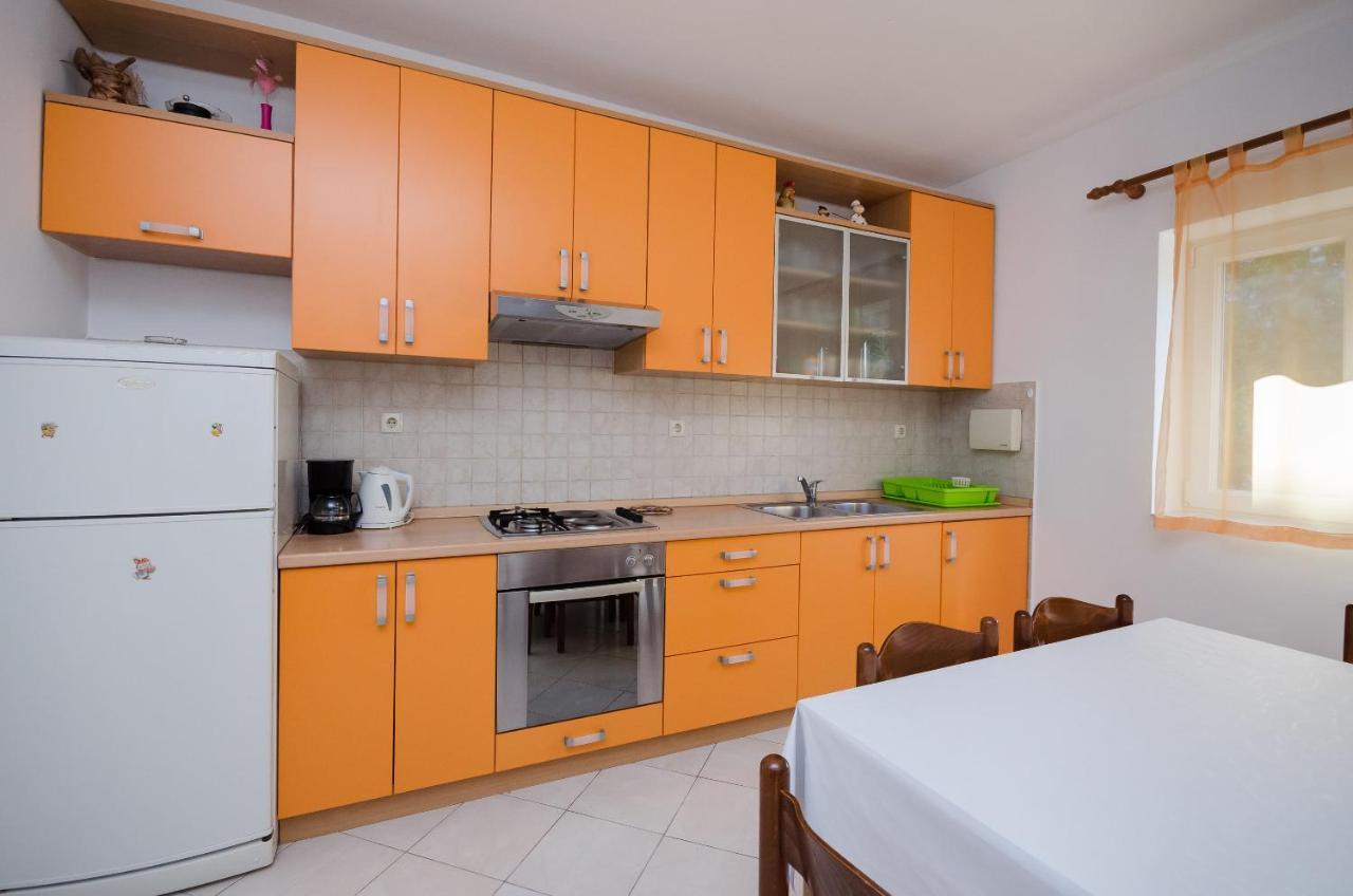 Apartment Ruza Lopar Exteriör bild
